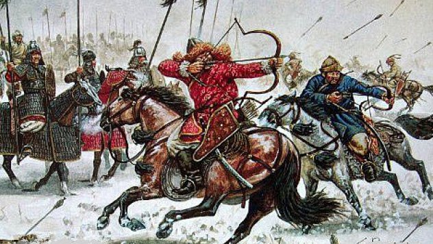 mongol-invasion
